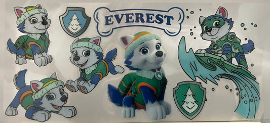 Paw Patrol - 09 Everest