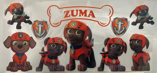 Paw Patrol - 13 Zuma