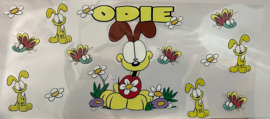 Garfield 01 - Odie