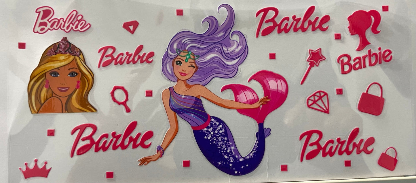 Barbie 02 - Mermaid