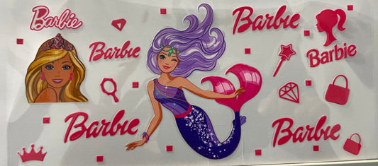 Barbie 02 - Mermaid