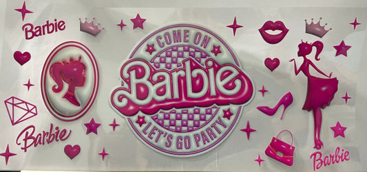 Barbie 06 - Come on Let's Go Party