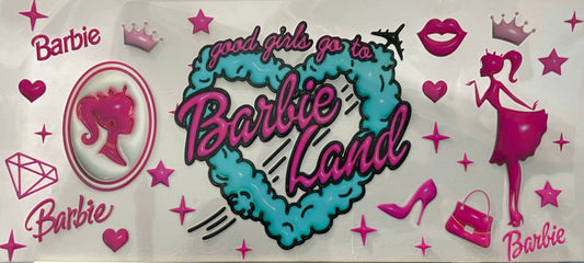 Barbie 07 - Barbie Land